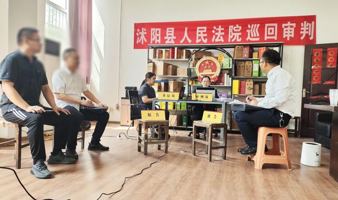 “一站式”审理 解决“一揽子”纠纷丨千场庭审进基层